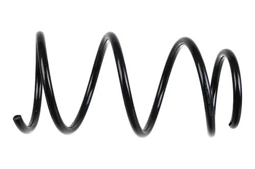 пружина передняя! Toyota Avensis 1.6/1.8/2.0 03> Z38419 ZENTPARTS