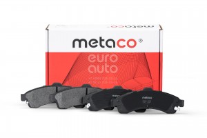 CHEVROLET TRAIL BLAZER/ SAAB 9-7X 3000209 METACO