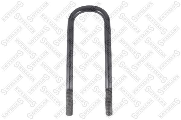 cтремянка !102.5xМ24x3x343-R плоская в середине\ BPW 84-64171-SX STELLOX