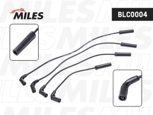 Провода зажигания высоковольтные CHANCE 1.3 (MEMZ3071, ME307) 70 л.с. BLC0004 BLC0004 MILES