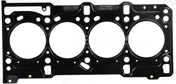 прокладка ГБЦ!\ Opel Agila/Corsa/Astra/Tigra, Fiat Doblo/Idea 1.3TD 16V 03> 61-36210-10 VICTOR REINZ