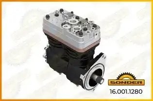Компрессор воздушный Дойц Volvo Penta аналог LK4944 160011280 SONDER
