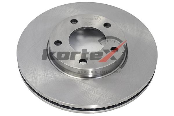 Диск тормозной MAZDA 3 передний (1шт.) (мин.2шт.) KORTEX KD0022 KORTEX