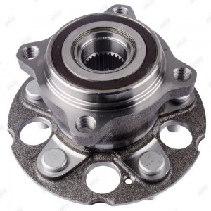 Ступица колеса HW28013 HW28013 JIKIU