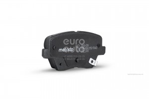 Колодки тормозные задние дисковые к-кт '3010-239 3010239 METACO