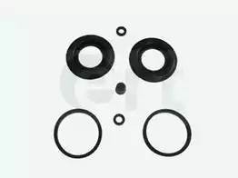 Ремк-кт суппорта зад Mercedes W202/W203/W210/C208/C209/R171/Opel Vectra B d36 AT 400695 ERT