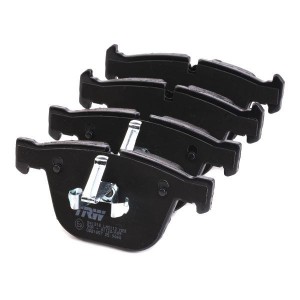 Колодки задние BMW 7 (F01-04), 5 GRAN TURISMO (F07) GDB1857 GDB1857 TRW