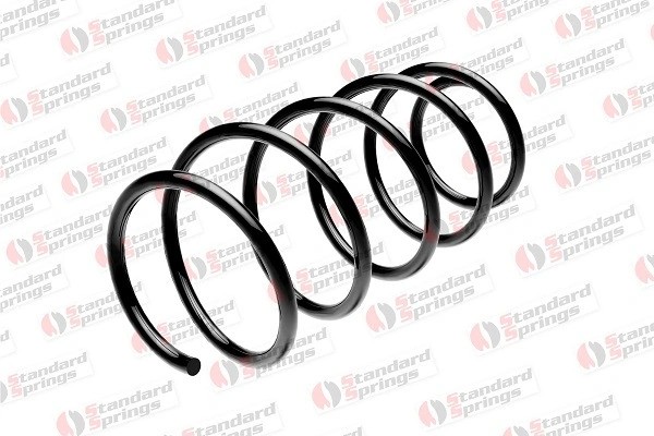 Пружина передняя SKODA/VW FABIA 1,2 / 1,4 00-06 / POLO 1,2 01-09 ST130001F ST130001F STANDARD SPRINGS