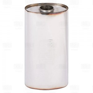 Пламегаситель универс. 170-105/L 355-54 с перф. диффузором (нерж. сталь) (ESM 17 ESM 17136054 d TRIALLI