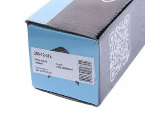 Амортизатор УАЗ-3163 передний газомасляный MEGAPOWER 290-12-018 MEGA POWER