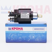 Реле втягивающее ВАЗ-2108,2112 AZD 11.131.509 КРОНА 183708 KRONA