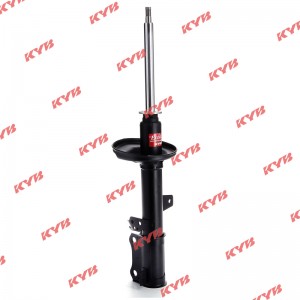 амортизатор задний правый газовый!\ Toyota Avensis 99-02 334329 KAYABA