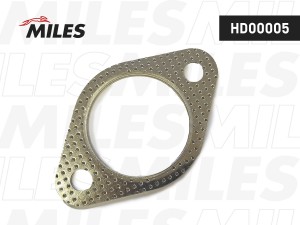 Прокладка глушителя CHEVROLET LANOS/AVEO/EPICA HD00005 HD00005 MILES