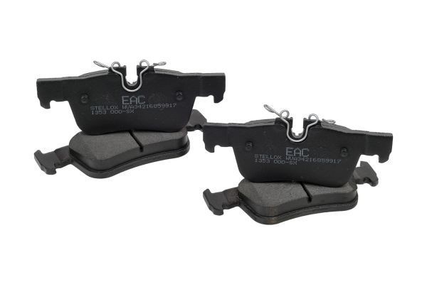 колодки тормозные дисковые!\ Brilliance, BMW F48 16>/F39 17> 1353-000-SX STELLOX