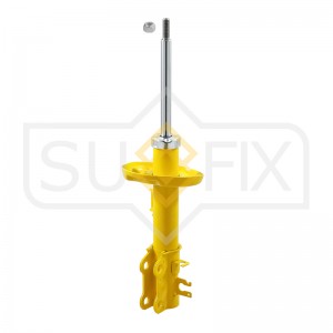 Стойка амортизаторная передняя R CHEVROLET Aveo(T300) 11 SU-1180 SU-1180 SUFIX