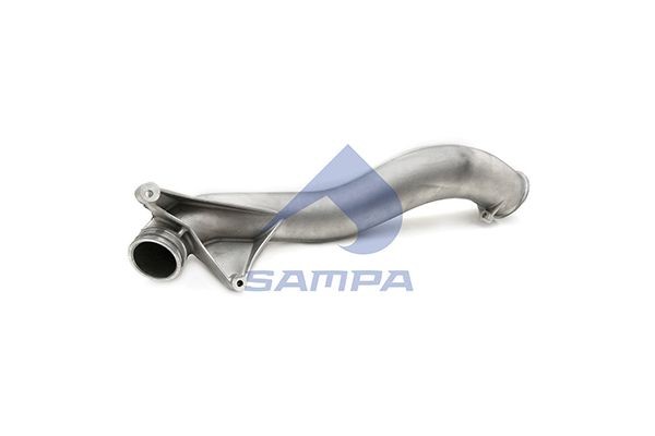 Труба VOLVO FH12 интеркулера SAMPA 034.196 SAMPA