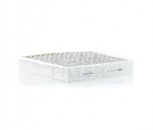 Фильтр салонный угольный CUK26007 CUK 26 007 MANN FILTER