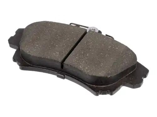 колодки дисковые передние! Mitsubishi Carisma, Volvo S40/V40 1.6-2.0/1.9TD 96> Z07406 ZENTPARTS