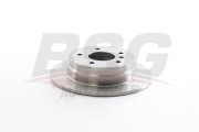 Диск тормозной MERCEDES A (W168) (98-04) задний (1шт.) BSG BSG60210080 BSG