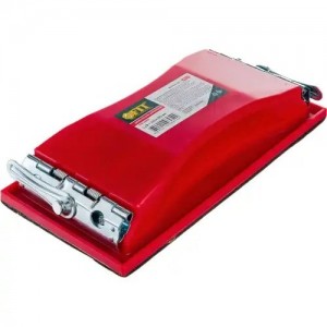 Держатель наждачной бумаги 210х105мм FIT 39715 FIT