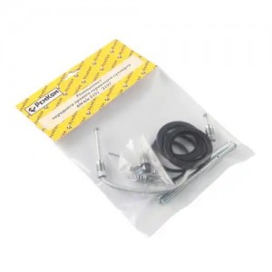 Ремкомплект суппорта ВАЗ-2101-2107 тормозного переднего правого РЕМКОМ RK01036 REMKOM