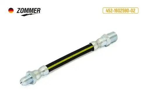Шланг сцепления УАЗ 469, 452, Патриот 2009 г. 452160259002 ZOMMER