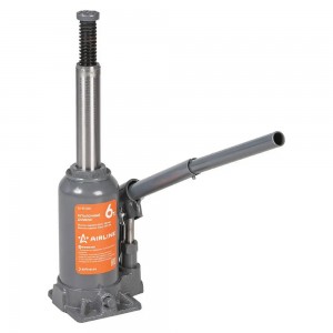 Домкрат бутылочный 6т S (MIN - 175 мм, MAX - 350 мм)  (AJ-B-06S) AJ-B-06S AIRLINE