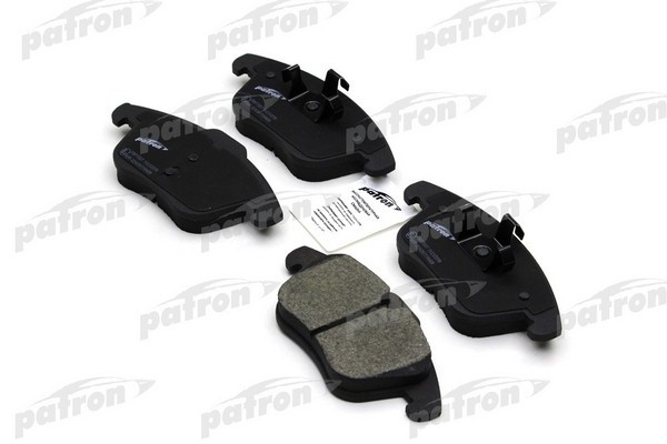 Колодки тормозные FORD Mondeo (07-) передние (4шт.) PATRON PBP7007 PATRON