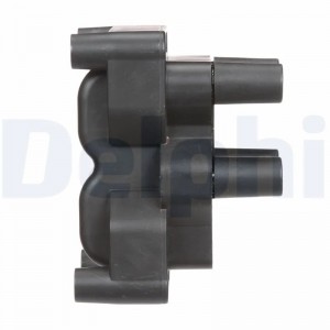 Катушка зажигания FORD Focus (04-) (1.4/1.6),C-Max (04-07) (1.6) DELPHI GN1020512B1 DELPHI