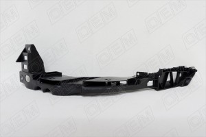 Кронштейн фары левой Volkswagen Polo sedan 5 (2010-2020) OEM0001KFL OEMPARTS