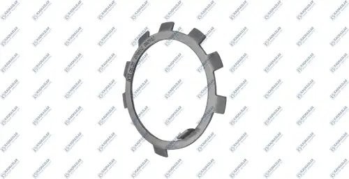 кольцо стопорное хвостовика!\MB Actros, MAN TG-A 6x4 K2600233 KACMAZLAR