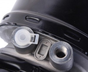 Энергоаккумулятор SCANIA тип 24/30 (дисковый тормоз) MEGAPOWER 350-26-011 MEGA POWER