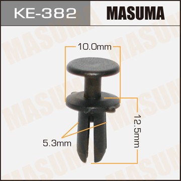 Пистон обивки универсальный MASUMA KE382 MASUMA