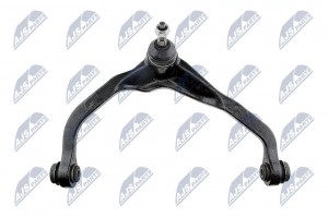 рычаг передний верхний левый!\ Jeep Liberty, Dodge Nitro 08> ZWGCH026 NTY