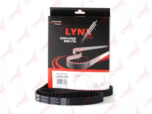 Ремень ГРМ 125CL20 LYNXAUTO