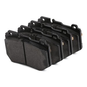 P50123 колодки дисковые передние!\ MB W205 1.6-2.2i/D 13> P50123 BREMBO