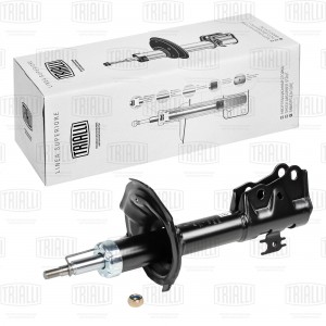 Амортизатор Toyota Yaris (99-)/Geely MK (08-) (стойка) перед. лев./прав. (AG 190 AG 19074 TRIALLI