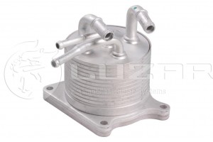Радиатор масл. для а/м Mitsubishi Outlander XL (07-)/Lancer X (07-) 1.8i/2.0i/2. LOC1141 LUZAR