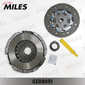 Сцепление комплект (GAZ GAZELLE 2.9 10-) (SACHS 3000950069) GE09051 GE09051 MILES