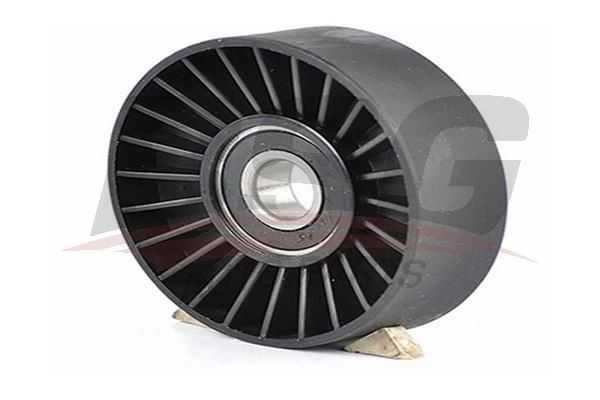 Ролик приводного ремня OPEL Astra G,Vectra B (2.0 D) без натяжителя BSG BSG65615020 BSG