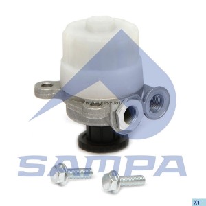 Насос топливный MAN ручной подкачки SAMPA 023.070 SAMPA