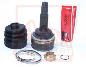 ШРУС НАРУЖНЫЙ 23x56x26 (10013160/161219/0548666/9, Китай) TY-51A48 ASVA