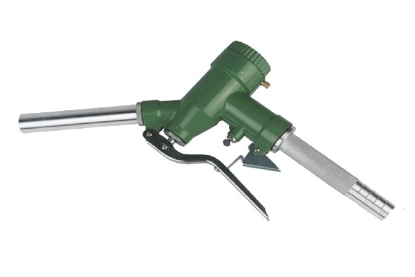 Пистолет топливораздаточный с механическим счетчиком 60л/мин. (с удлинит. под шл AT25564 AT