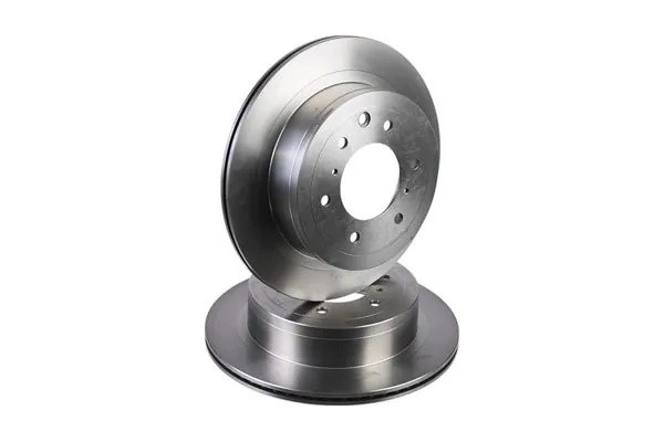 диск тормозной задний к-кт! 2 шт.\ Mitsubishi Pajero IV 3.8i/3.2Di-D 07> 6020-1134VK-SX STELLOX