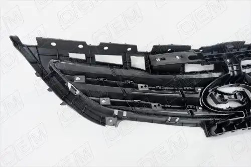 Решетка радиатора Hyundai Solaris 1 2014-2017 OEM3003 OEMPARTS