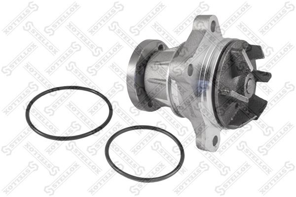 помпа!\ Suzuki Vitara/Grand Vitara 2.0i/2.5i 95-05 4500-0287-SX STELLOX