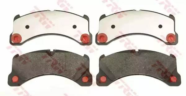 PORSCHE PANAMERA (2016>) GDB2004 TRW