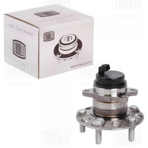 Ступица Kia Soul (08-)/Creta (16-) 2WD (задн. в сборе с подшип.) (MR 0879) MR 0879 TRIALLI