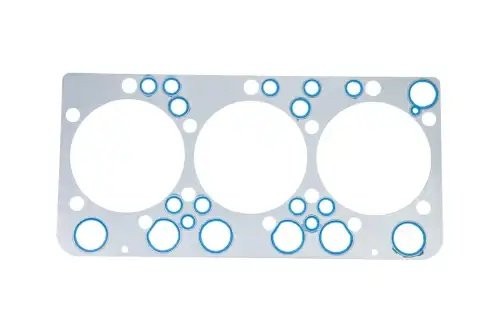 прокладка ГБЦ! обрезин на 3 cyl 127 2x\ GOLDEN DRAGON Town Cruiser 06>, Scania 1 Z16712 ZENTPARTS