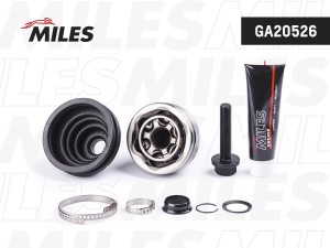 ШРУС наружный VW T4 1.8-2.5 90-03 (GKN 301963) GA20526 GA20526 MILES